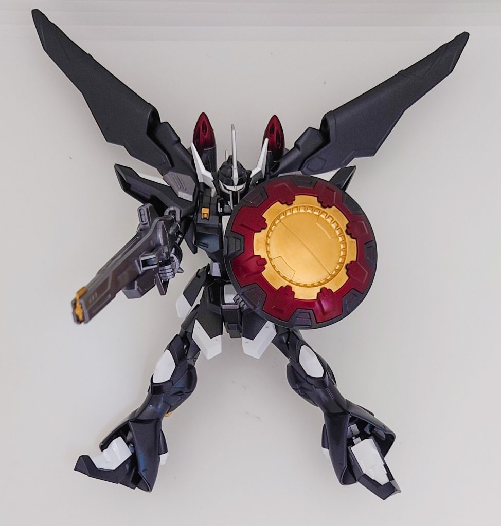 武器その5 レールガンゲルググメナースに装備されていたレールガンを奪取してきたという設定です。