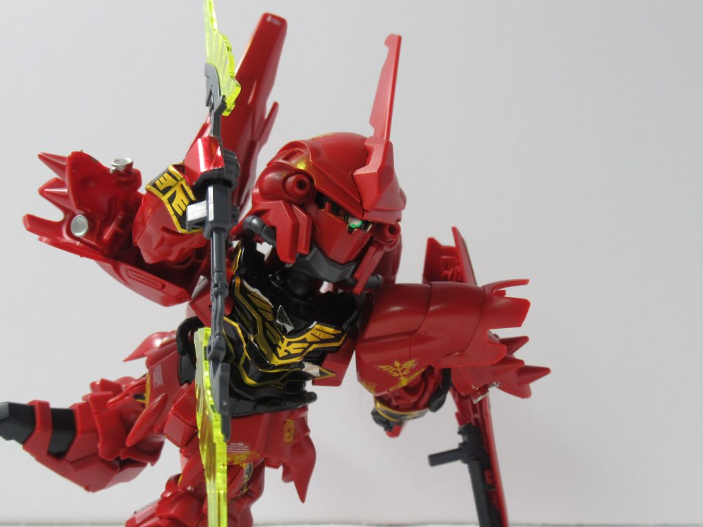 BB戦士 No.365 シナンジュ Shinanju–4枚目/制作者：Sekaikun_panda