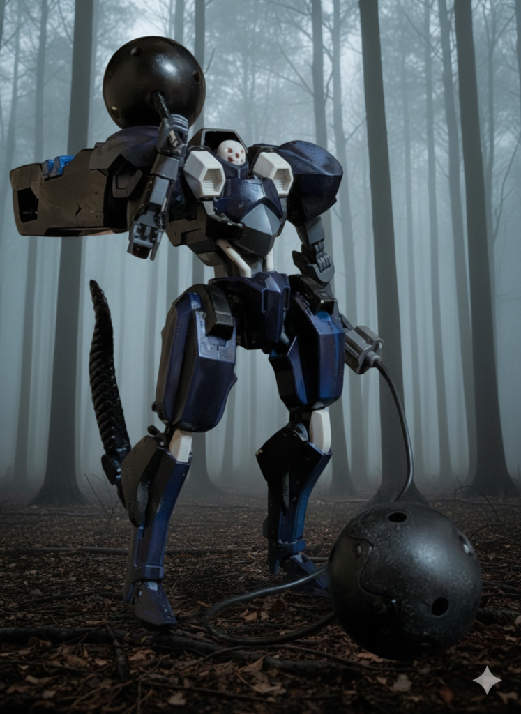 AIに背景を付けてもらいました。