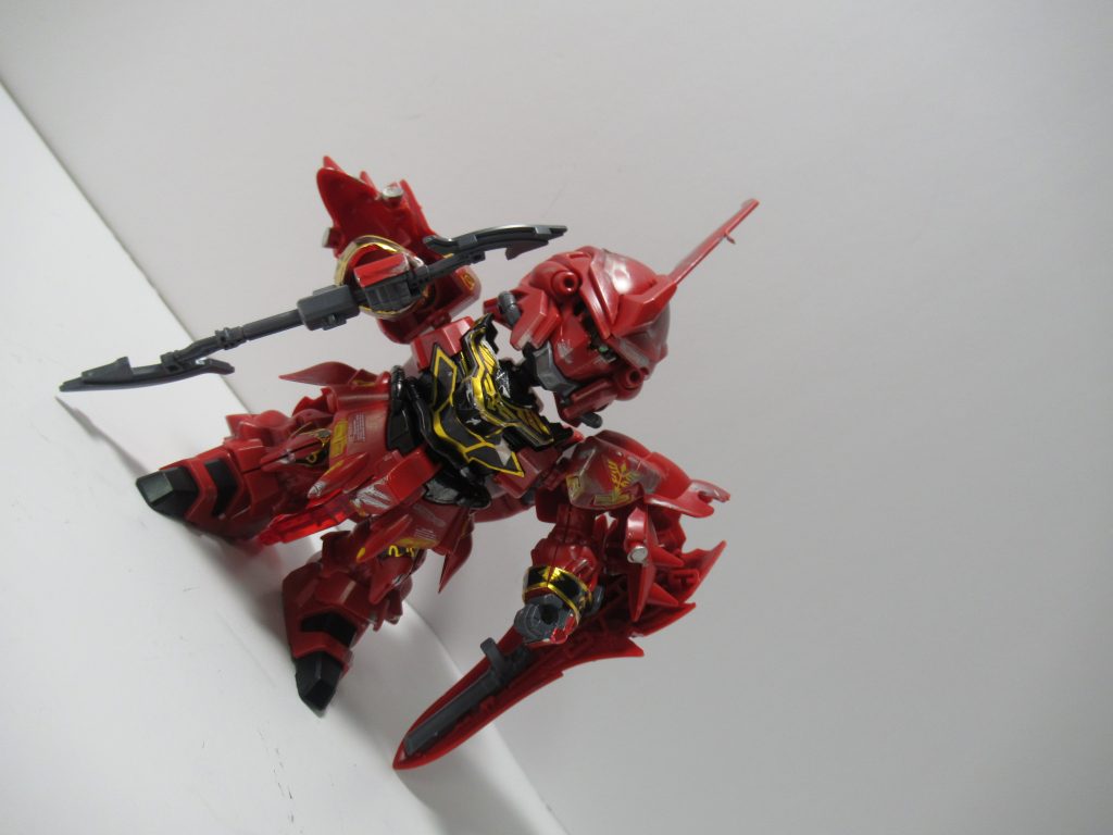 BB戦士 No.365 シナンジュ Shinanju–5枚目/制作者：Sekaikun_panda