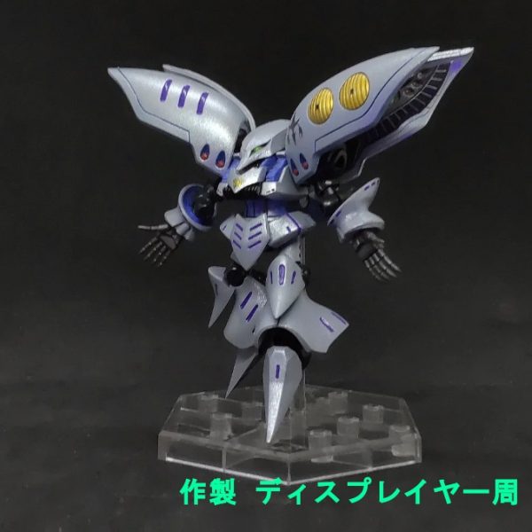 陸戦型ジム HA仕様 スレイヴレイス隊カラー モビルスーツ