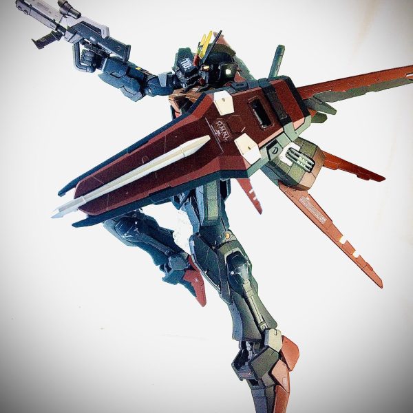 【独自解釈】エールストライクガンダム