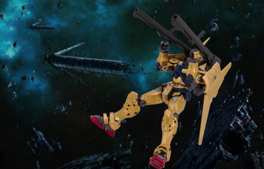 ダブルクレイバズーカは男のロマンかもしれません。