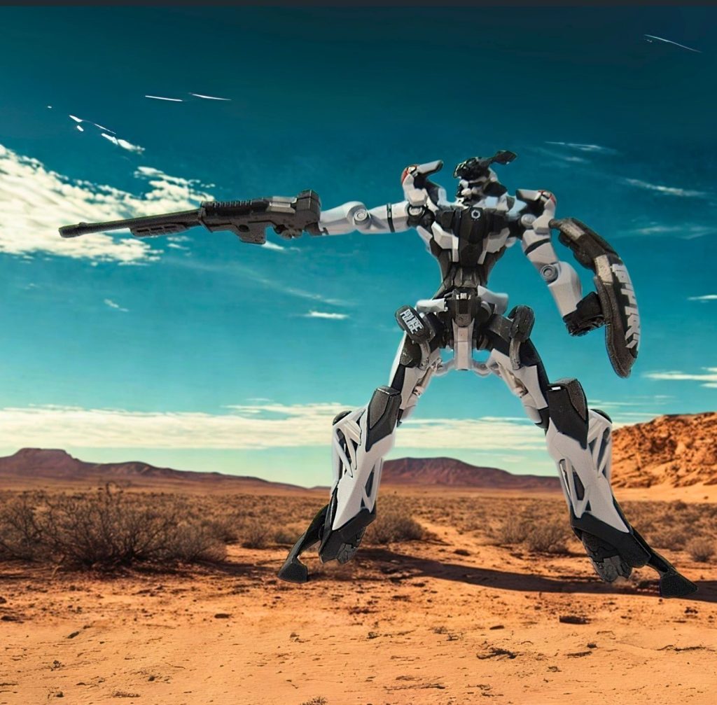 ”これで終わりよ”