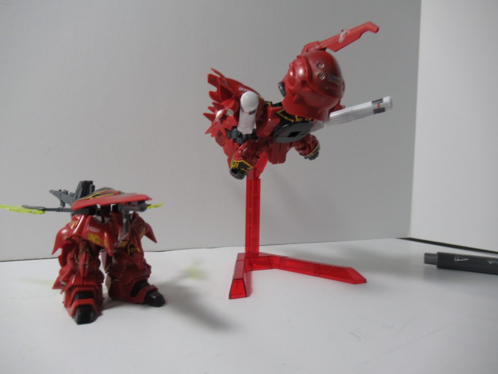 BB戦士 No.365 シナンジュ Shinanju–6枚目/制作者：Sekaikun_panda