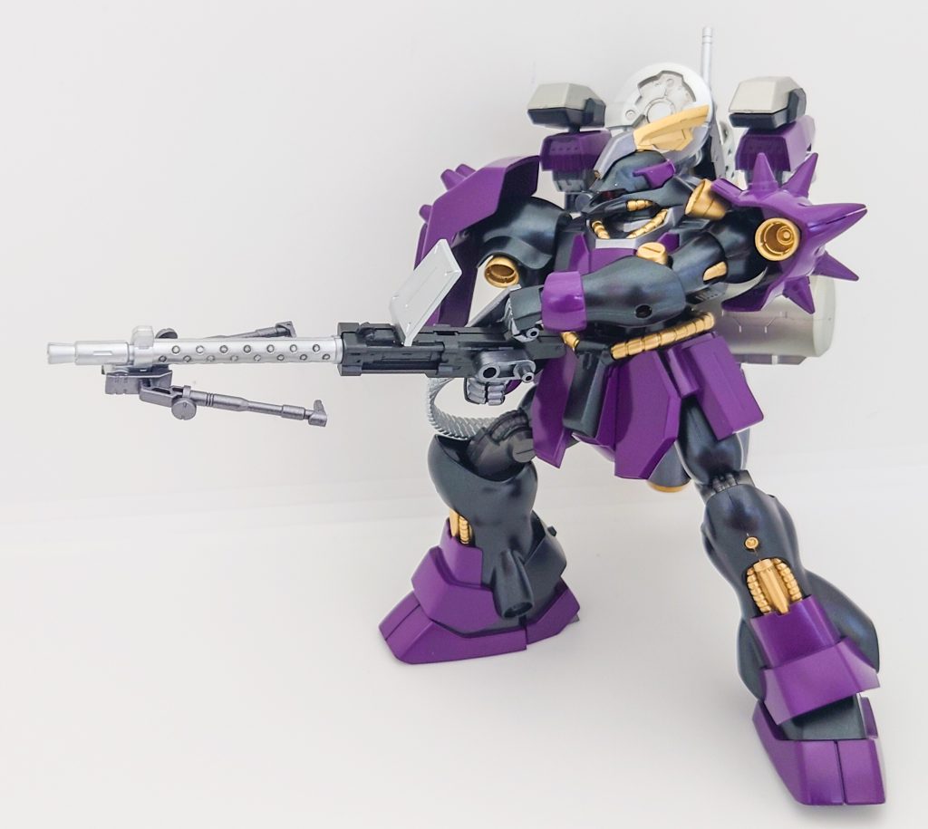武装その5 ガトリング砲