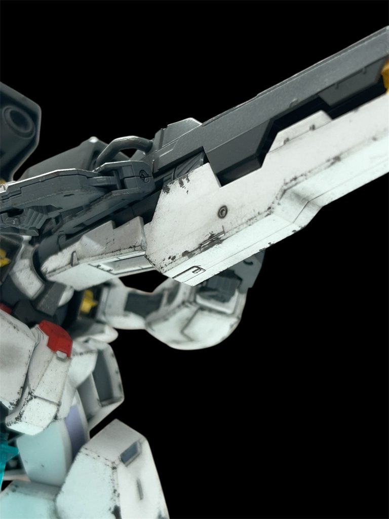 ガンダム　ヴァーチェ–4枚目/制作者：匿名