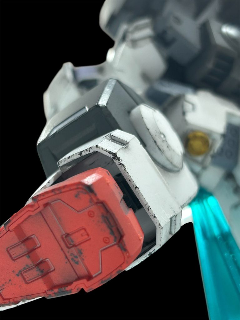 ガンダム　ヴァーチェ–3枚目/制作者：匿名