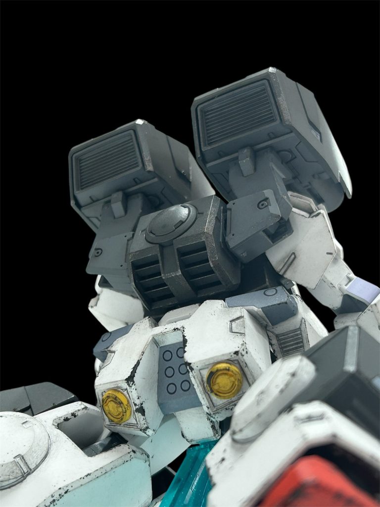 ガンダム　ヴァーチェ–2枚目/制作者：匿名