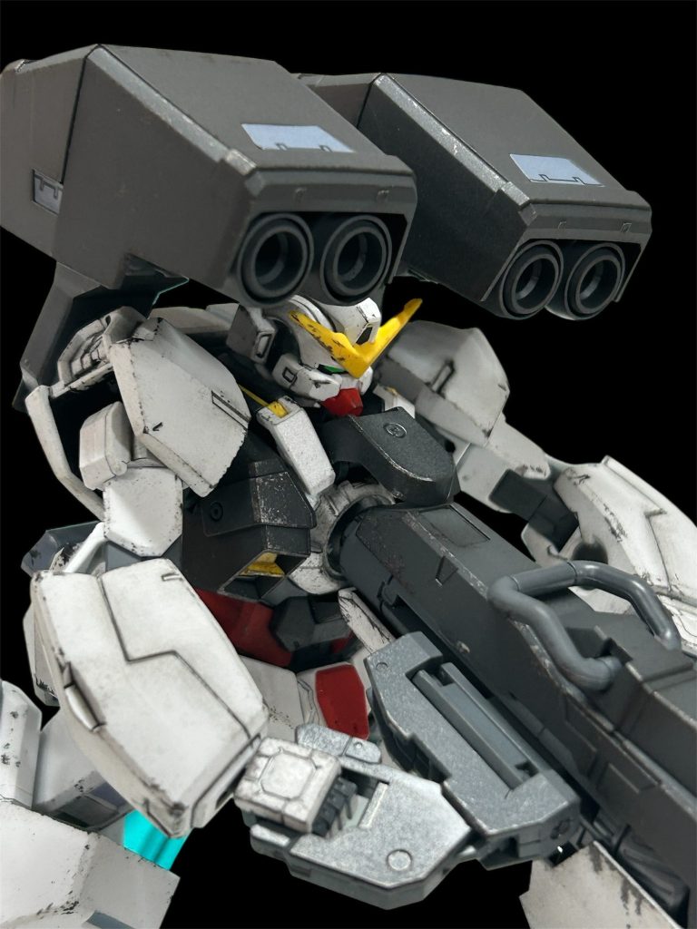 ガンダム　ヴァーチェ–5枚目/制作者：匿名