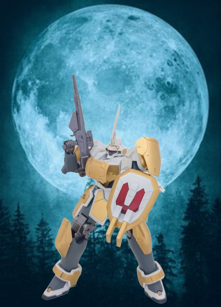 ということで、カトル・ラバーバ・ウィナー専用マグアナックでした。カラーリングや所々改造した部分が上手く想像通りに仕上げられて満足しております。