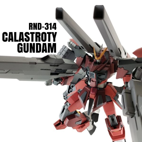 RND-314 カラストロティガンダム