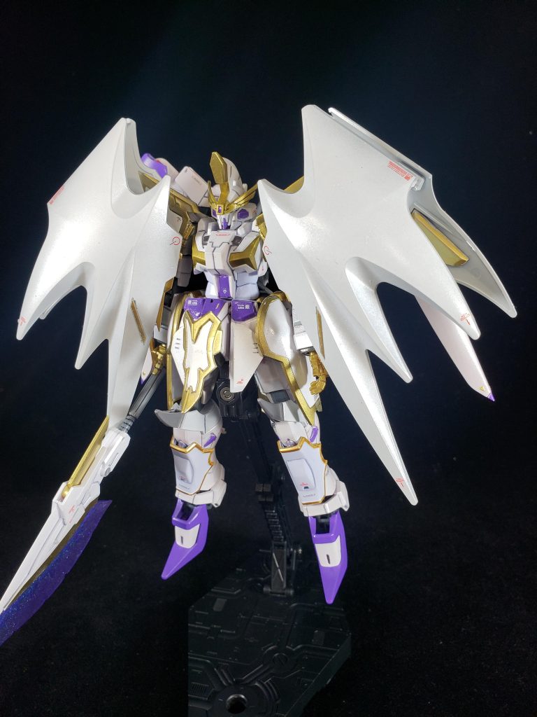 ガンダムデスサイズ コードネーム『サリエル』–3枚目/制作者：daisu