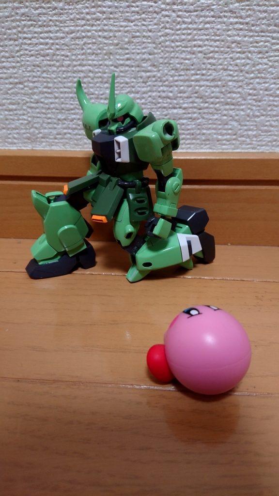 ザクウォーリアさんとカービィ　総集編