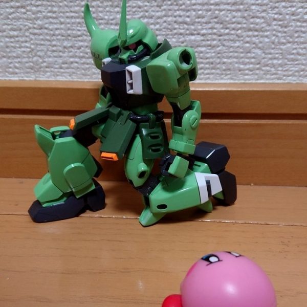 ザクウォーリアさんとカービィ 総集編