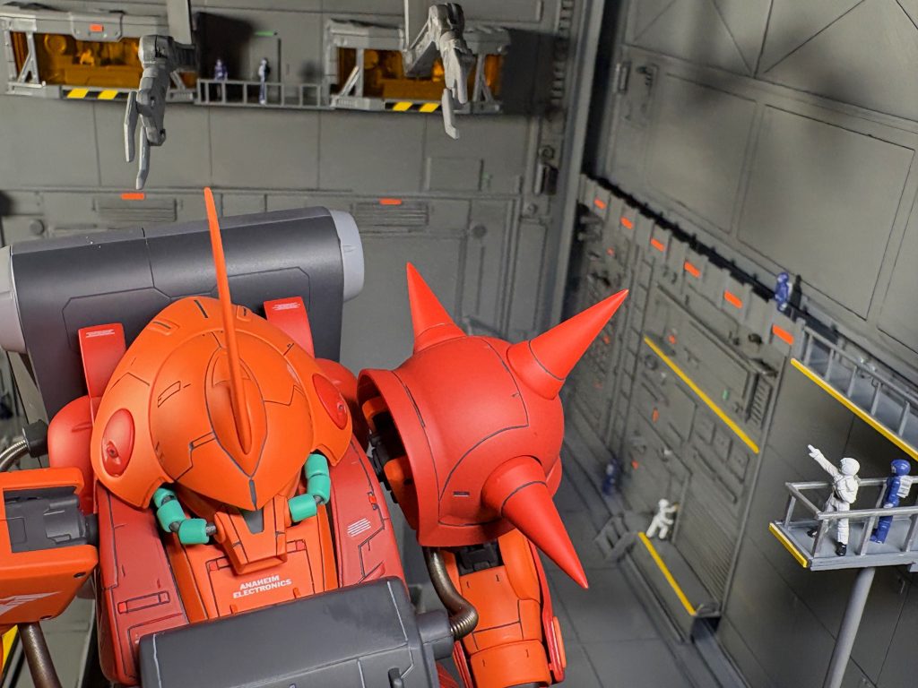 細部にこだわり