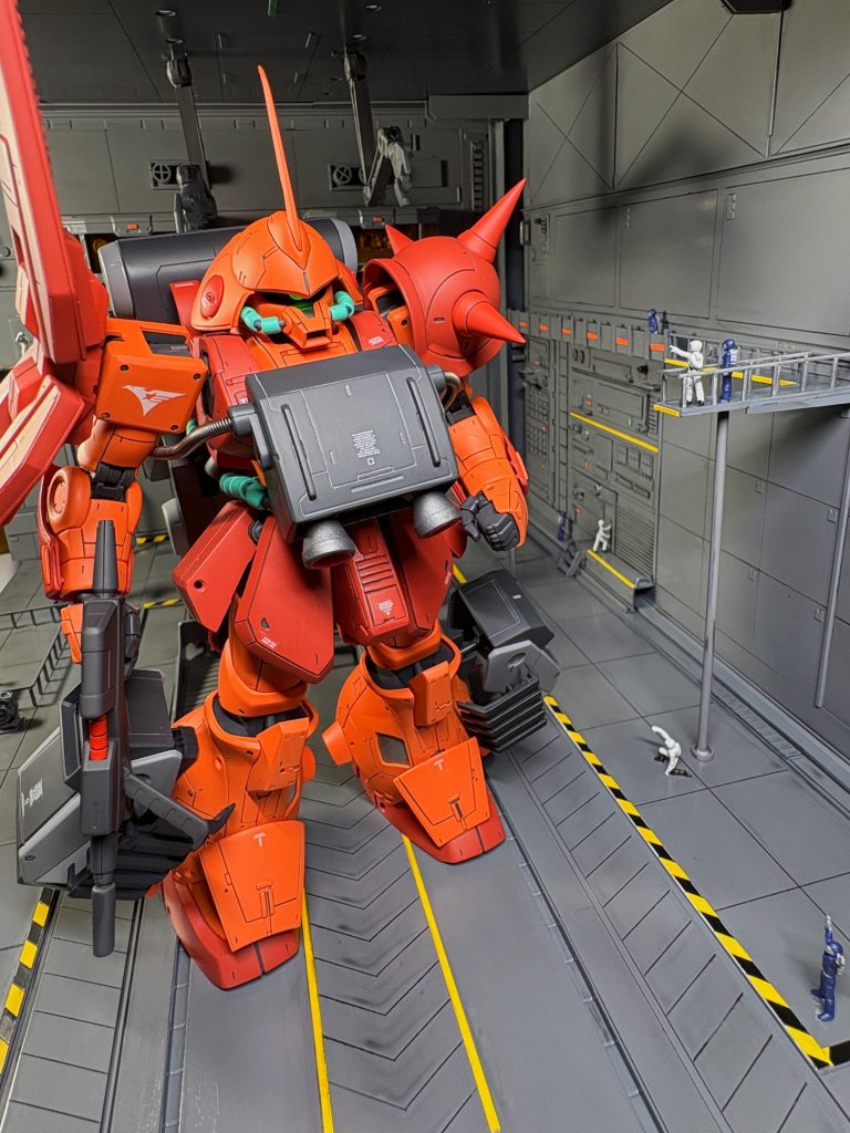 マラサイ出撃–7枚目/制作者：popo