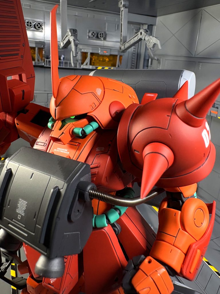 マラサイ本機もカッコいい