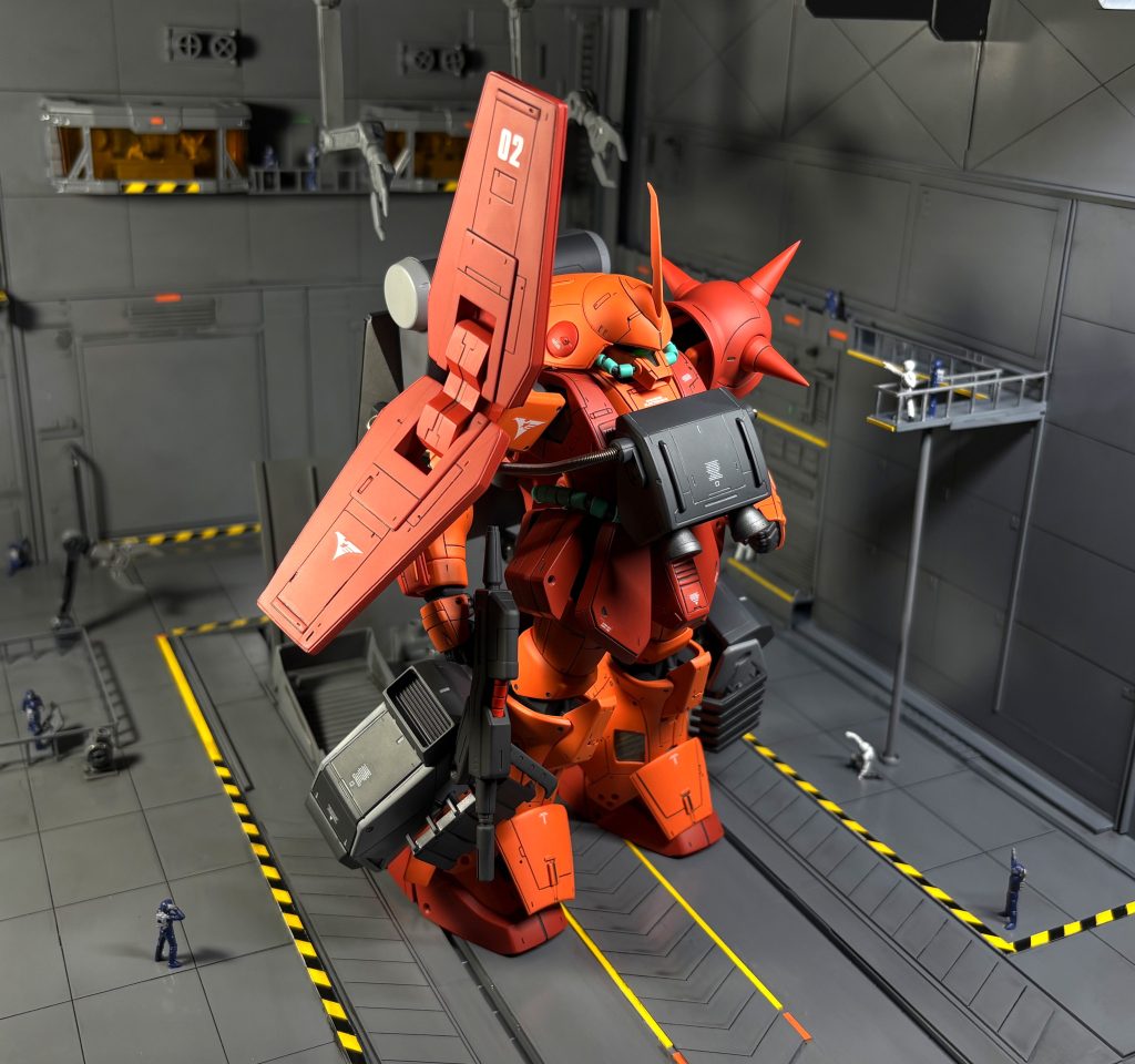 カタパルトスクラッチ制作しました。