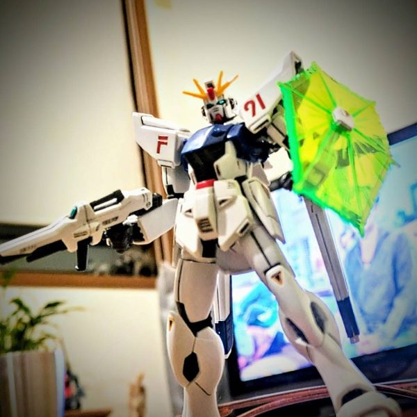 ガンダムf91