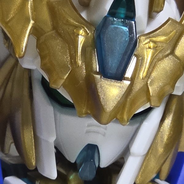 龍尊劉備ユニコーンガンプラ