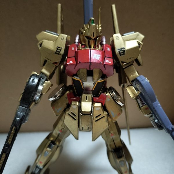 百式塗り直し！