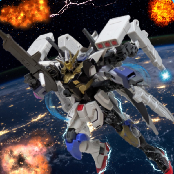 ジャンクパーツのテクニックを用いたガンプラ作品一覧｜パーツの