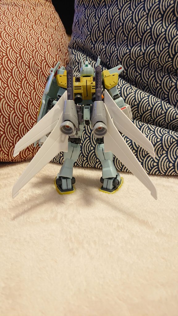 バックショット