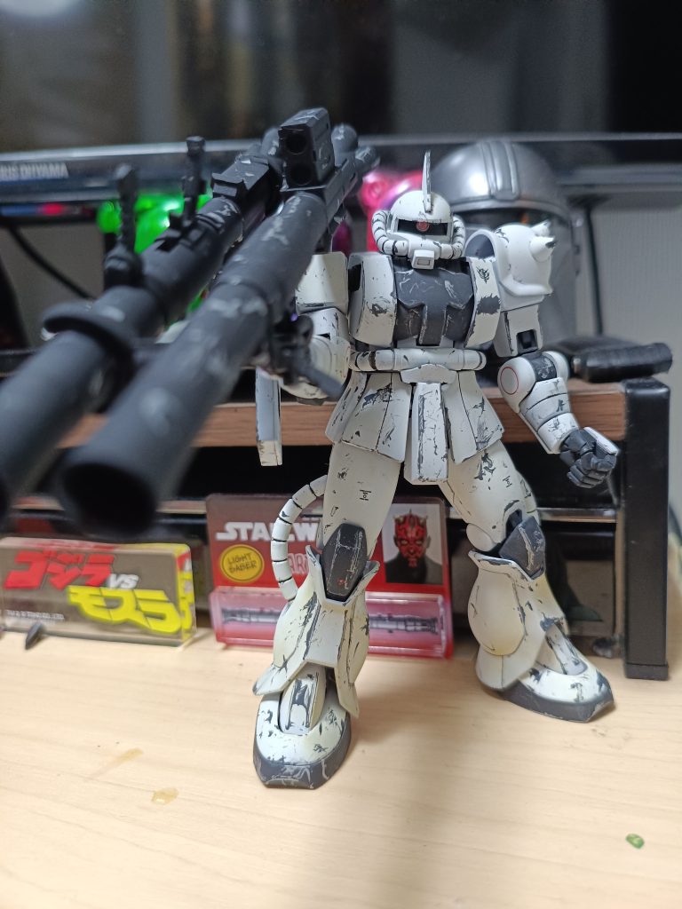 ホワイトオーガー