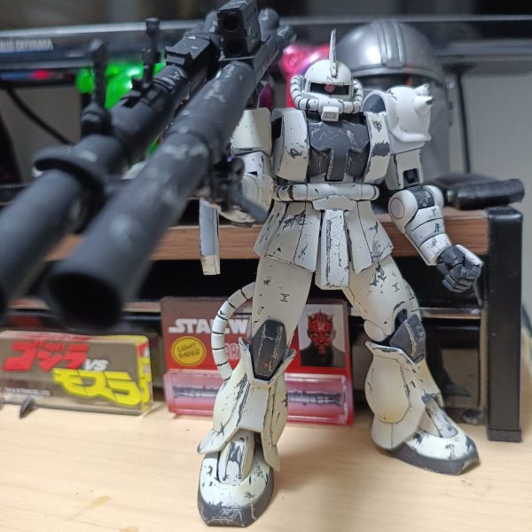 ホワイトオーガー