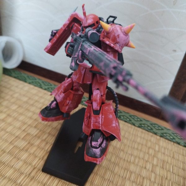 高機動型ザク篇特殊部隊（スナイパー）