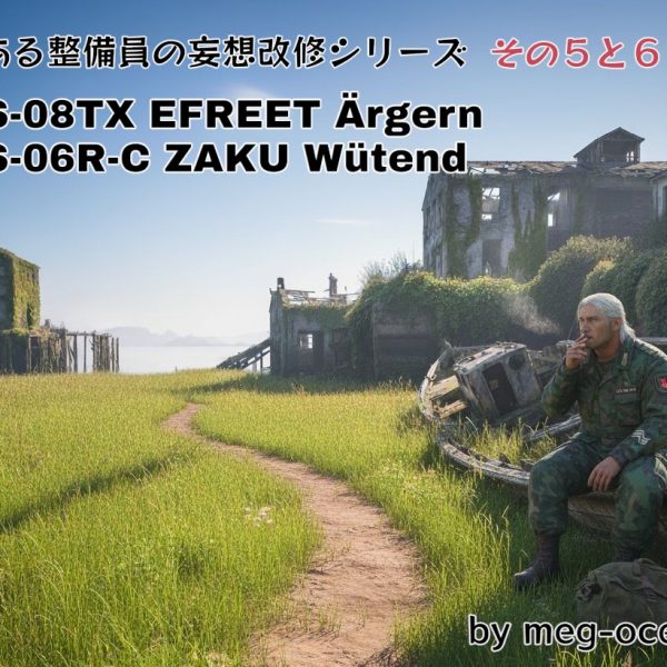 とある整備員の妄想改修シリーズ