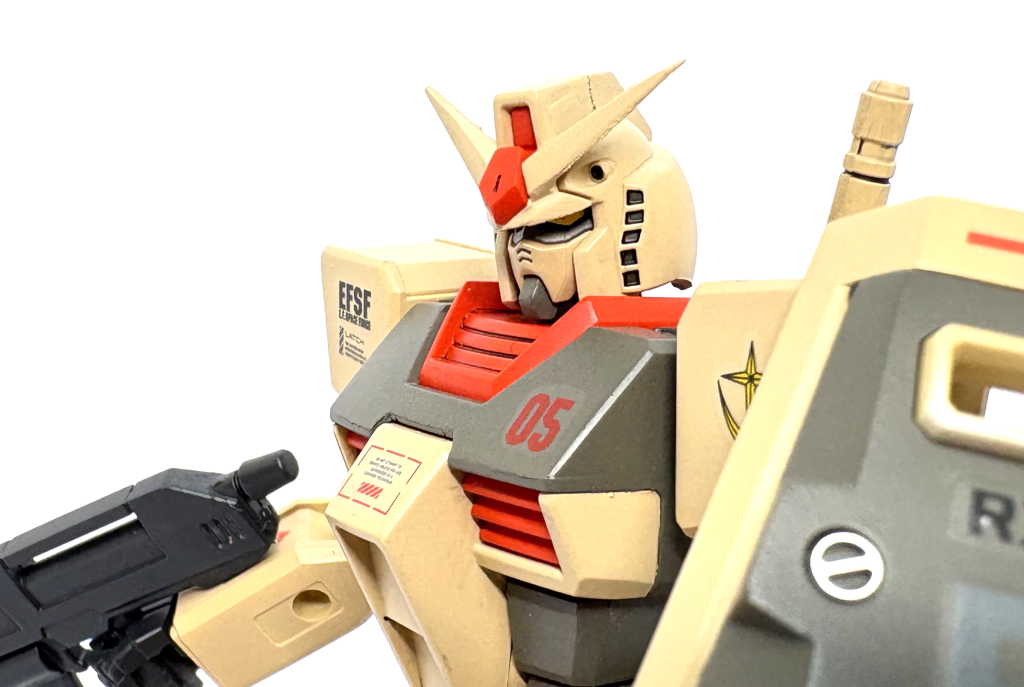 ガンダム–2枚目/制作者：popo