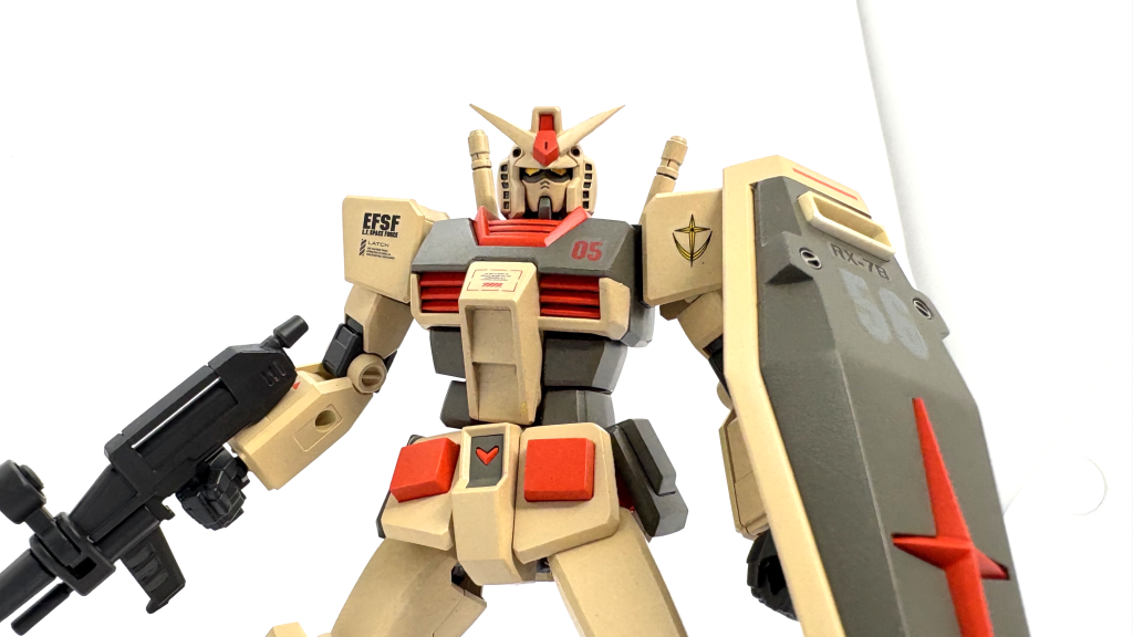 ガンダム–3枚目/制作者：popo