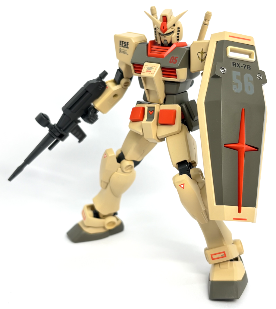 ガンダム–4枚目/制作者：popo