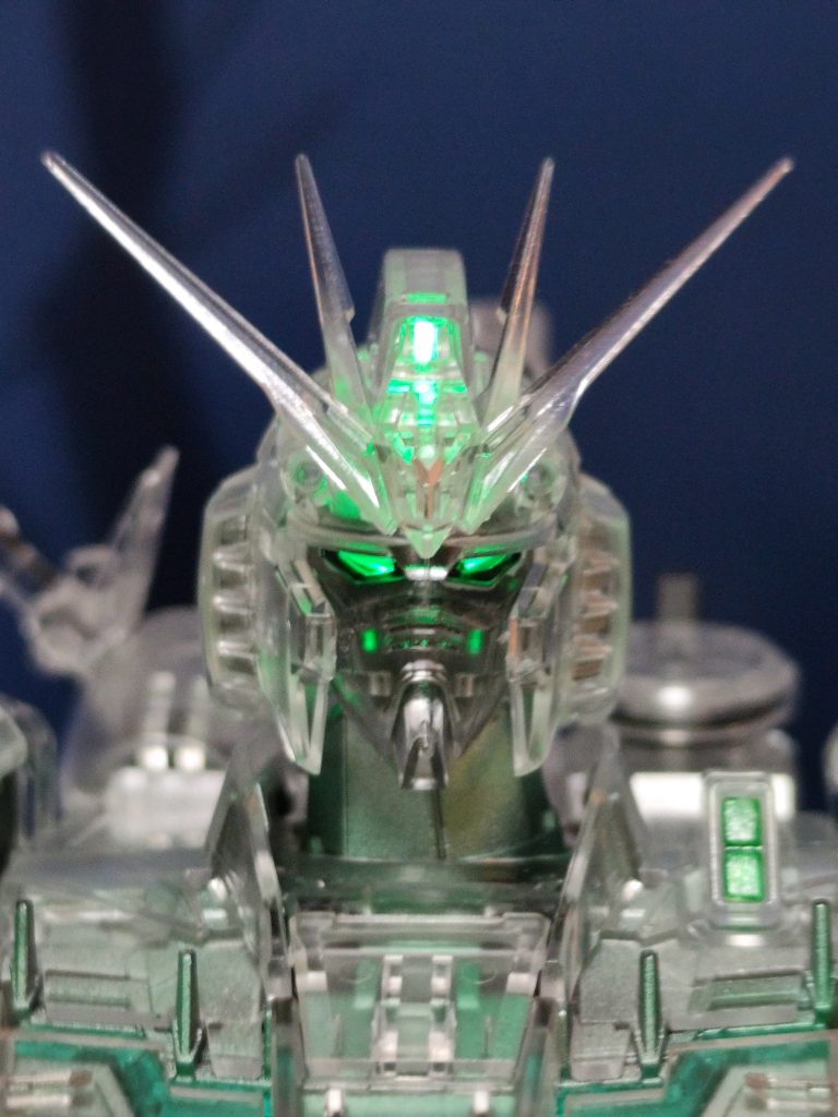 νガンダム　Ver.Ka（塗装ver1.0）
