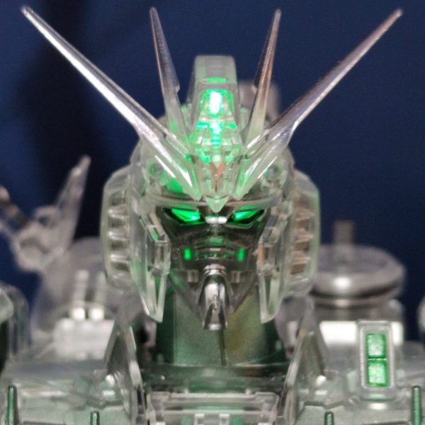 νガンダム　Ver.Ka（塗装ver1.0）