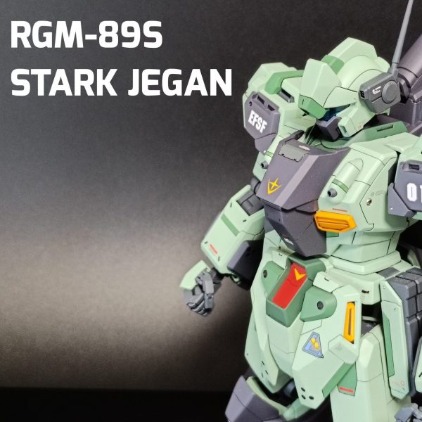 MGスタークジェガン