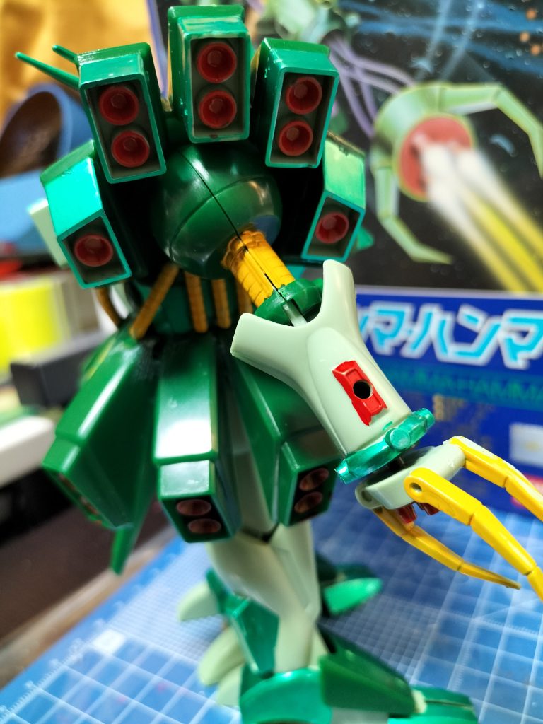 ハンマ・ハンマ–4枚目/制作者：F90