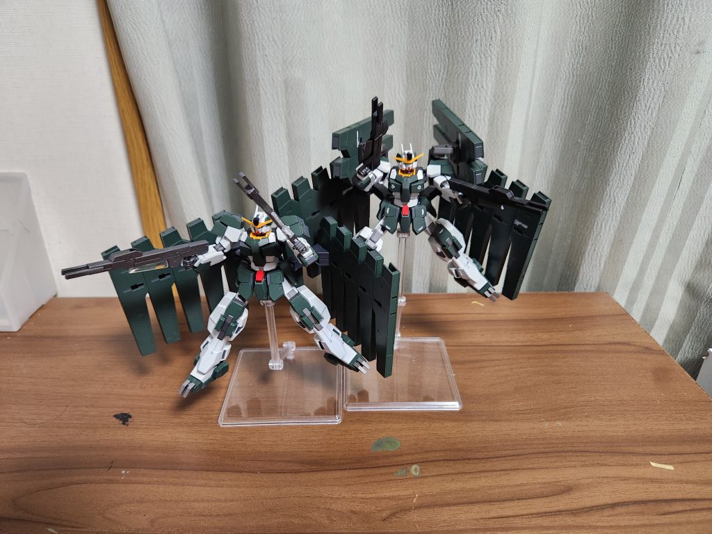 サバーニャ&サバーニャ最終決戦仕様や