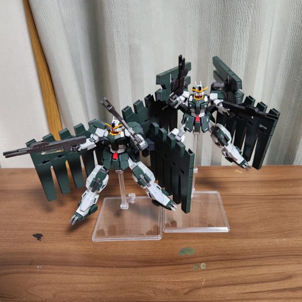 サバーニャ&サバーニャ最終決戦仕様や