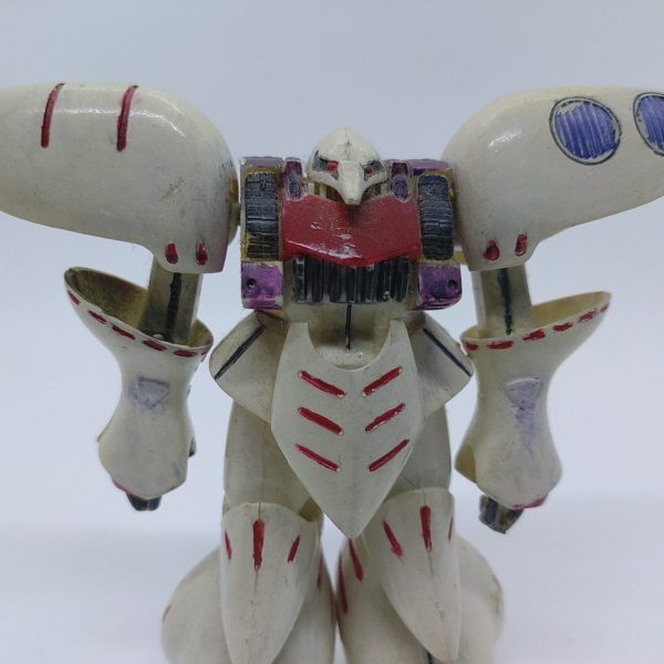 昔作った旧キット　キュベレイ