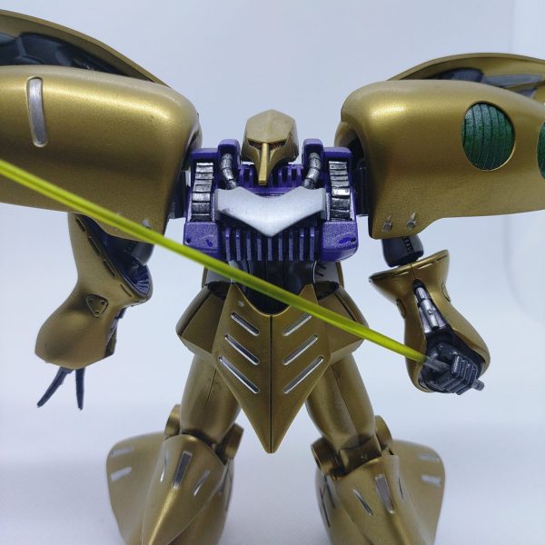 複製原画 キュベレイ モノクロ旧キュベレイ｜Nicotoさんのガンプラ作品｜GUNSTA