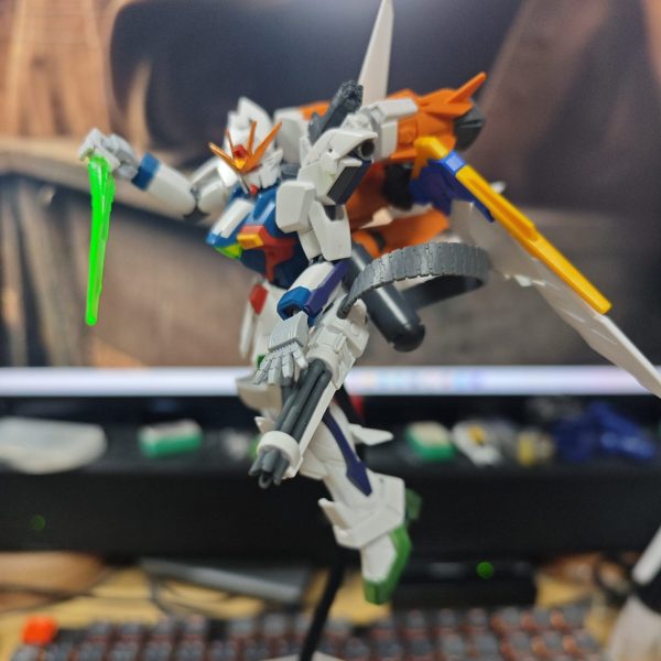 ガンダムX