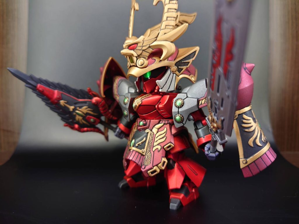三国伝 天熾鵬 司馬懿サザビー