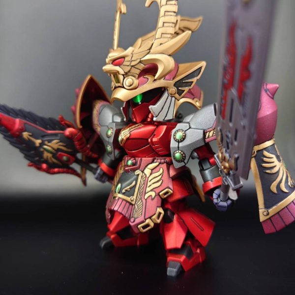 三国伝 天熾鵬 司馬懿サザビー