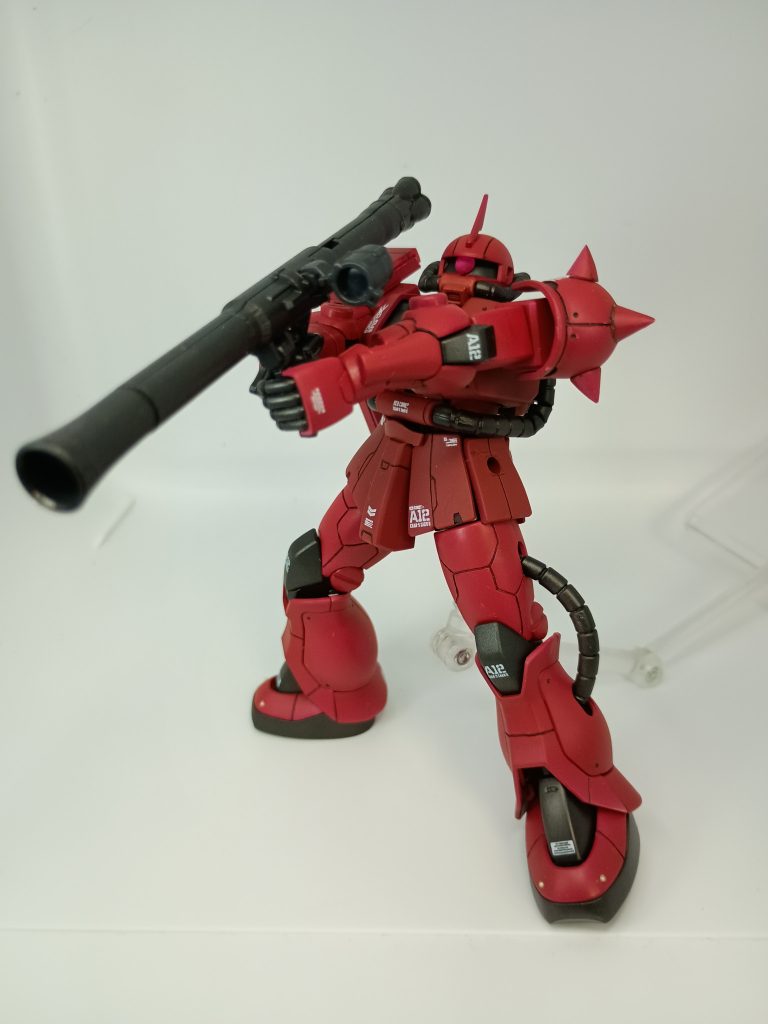 HGUC シャアザク
