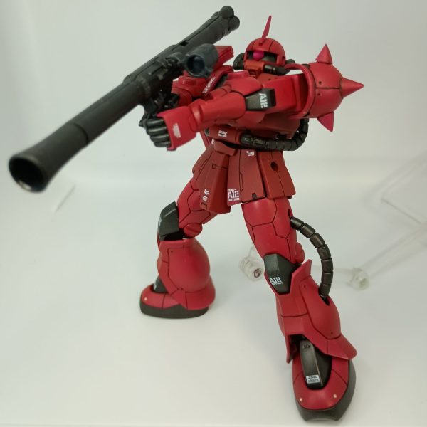 HGUC シャアザク