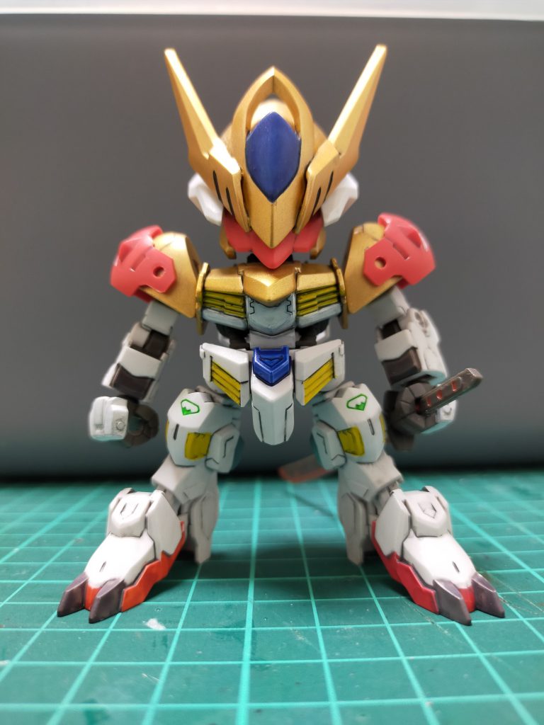 バルバトスルプスグラディエーター