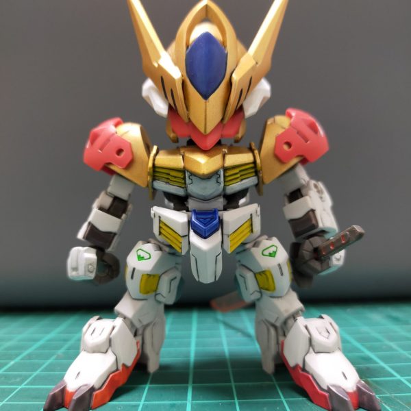 バルバトスルプスグラディエーター